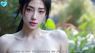 18YO Heavy Keester Asian Step Sis With Perfect Orbs Boink Late Soon You Non-presence POV - Uncensored Hyper-Realistic Hentai Joi, With Wheels Sounds, AI [FREE VIDEO]